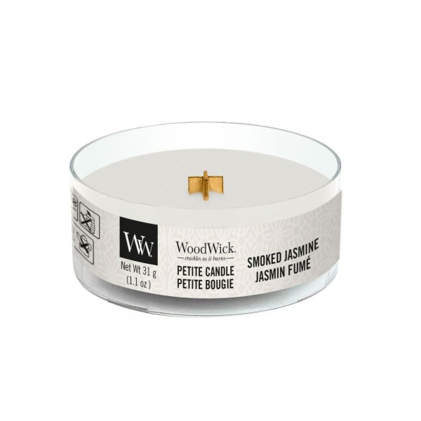 Smoked Jasmine Candela Petite