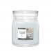Snow Kissed Pine Candela Media