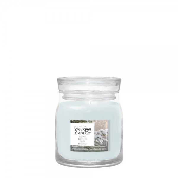 Snow Kissed Pine Candela Piccola Snow Kissed Pine Candela Piccola
