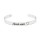 Bracciale “Sorridi sempre”