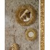 Specchio Oro Grande cm. 36