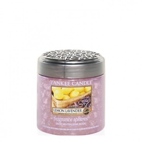 Lemon Lavender sfere profumate