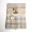 Strofinaccio Gufetto beige