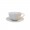 Tazza Colazione Maze Grigia