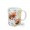Tazza Foglie Autunnali