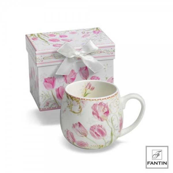 Tazza Mug Tulipani