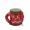 Tazza Maglione Rosso