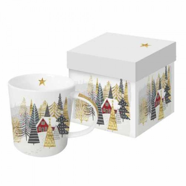 Tazza Mug Mountain Lodge