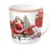 Tazza Mug Babbo Natale mod. C