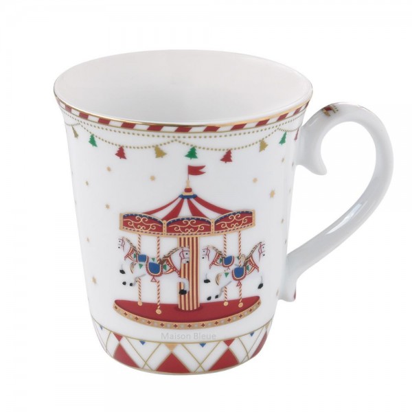 Tazza Mug Christmas Wonderland