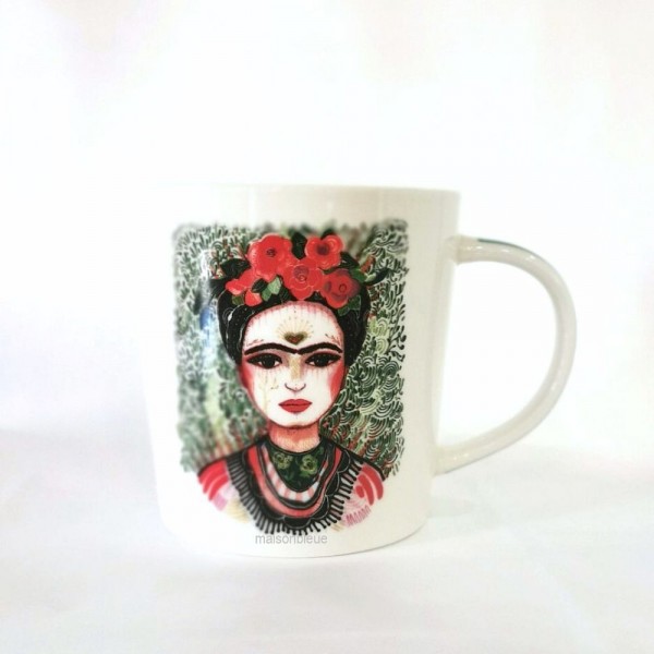 Tazza Mug Frida Kahlo
