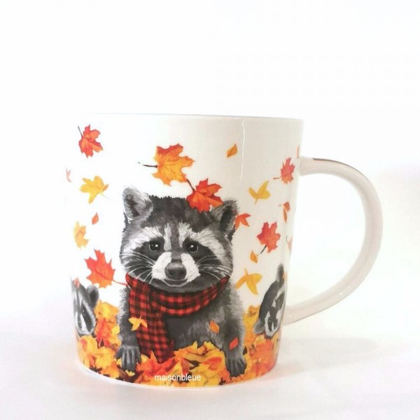 Tazza Mug Orsetto Lavatore