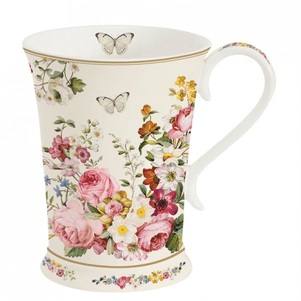 Tazza Mug Rose