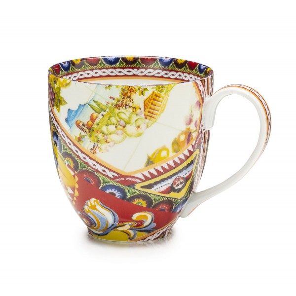 Tazza Mug Santa Rosalia