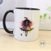 Tazza mug Strega Autunno