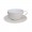 Tazza Colazione Maze Bianca