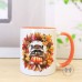 Tazza Mug Procione e Zucca