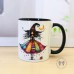 Tazza mug Strega Autunno