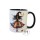 Tazza mug Strega Autunno