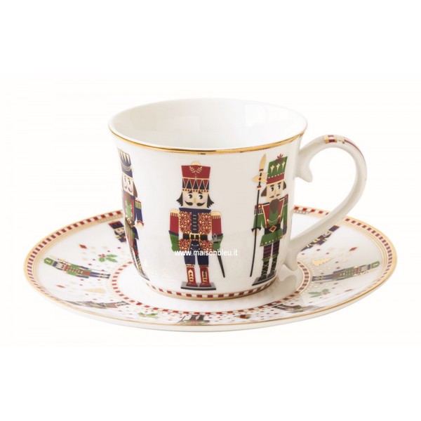 Tazza Tè Schiaccianoci