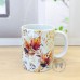 Tazza Foglie Autunnali