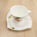 Tazzine Caffè con frutti rossi