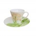 Tazzine Caffè Foglie e Fiori Tazzine Caffè Foglie e Fiori