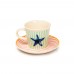 Tazzine Caffè Mare 4 pezzi Tazzine Caffè Mare 4 pezzi