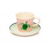 Tazzine Caffè Mare 4 pezzi Tazzine Caffè Mare 4 pezzi