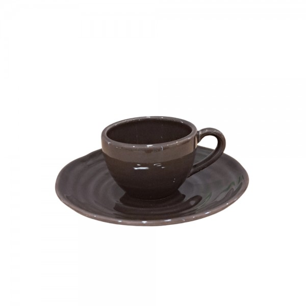 Tazzine da Caffè Young Cioccolato
