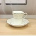 Tazzine Caffè Doppio Filo Platino