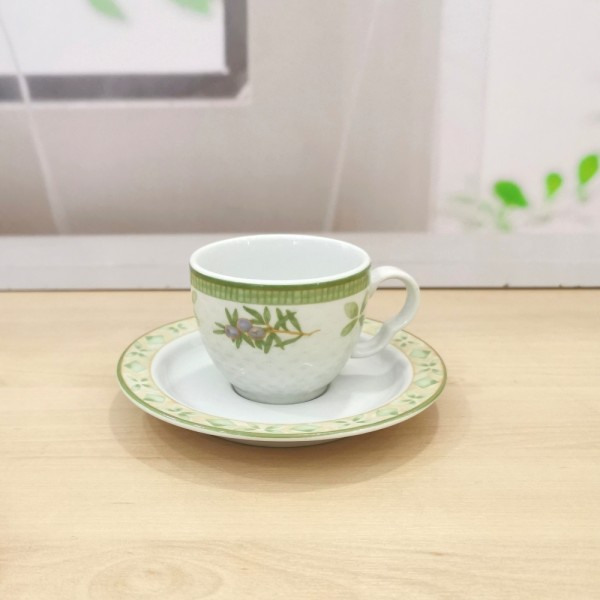 Tazzine Caffè Botanica