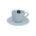 Tazzine Caffè Maze Azzurra