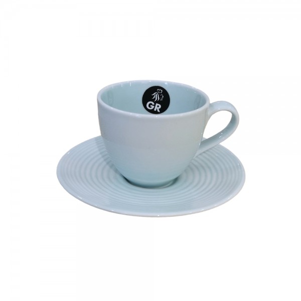 Tazzine Caffè Maze Azzurra Tazzine Caffè Maze Azzurra