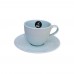 Tazzine Caffè Maze Azzurra Tazzine Caffè Maze Azzurra