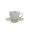 Tazzine caffè Maze Grigio