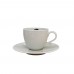 Tazzine caffè Maze Grigio