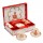 Confezione Regalo 6 tazzine caffè Schiaccianoci