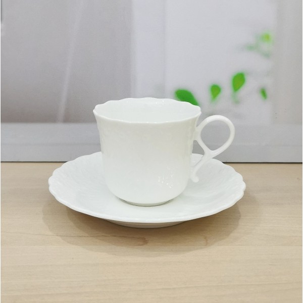 Tazzine caffè Silky