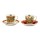 Tazzine da caffè Natale