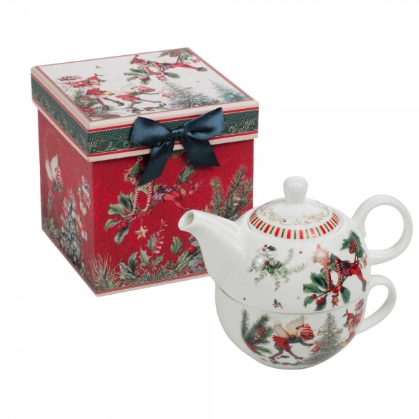 Tea for One Alberi e Folletti