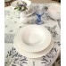 Servizio Piatti 18 pz. Bianco