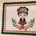 Tovaglietta Gobelin Frida Kahlo