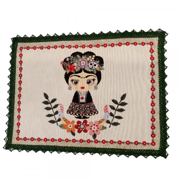 Tovaglietta Gobelin Frida Kahlo