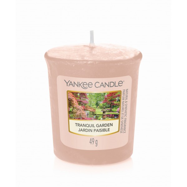Tranquil Garden Votivo