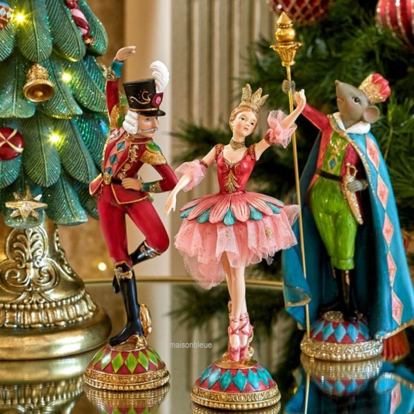 Crazy Christmas Set 3 Figure
