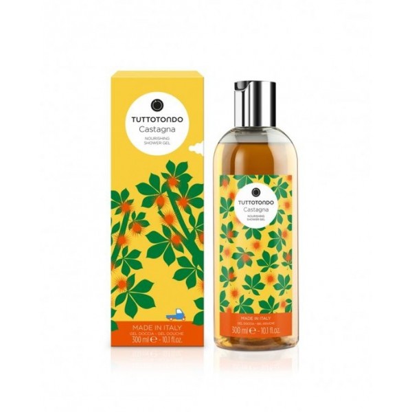 Castagna Gel Doccia 300 ml