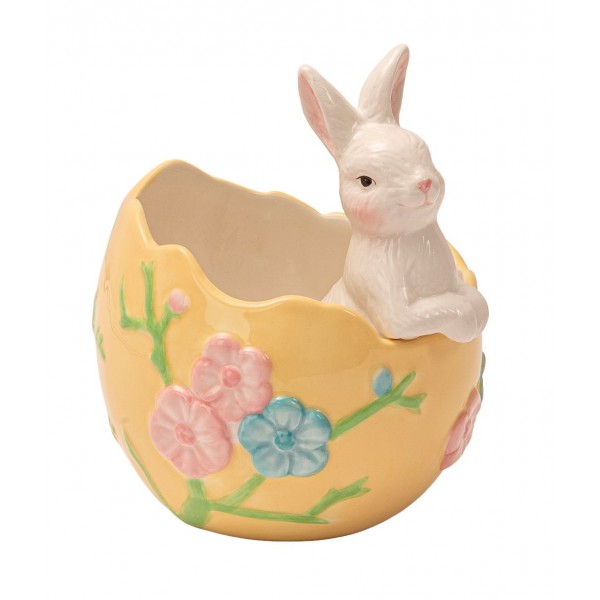 Ciotola a Uovo con Coniglio
