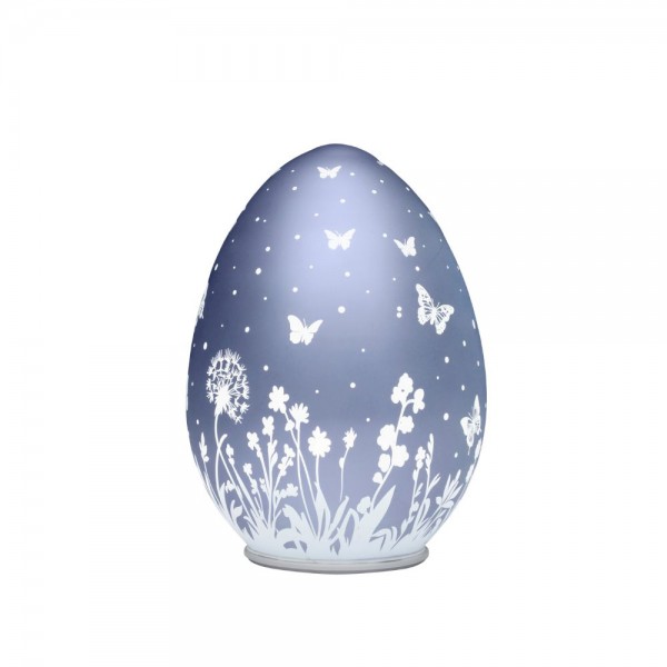 Lampada Uovo Azzurro Piccolo