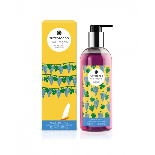 Uva Fragola sapone liquido 300 ml